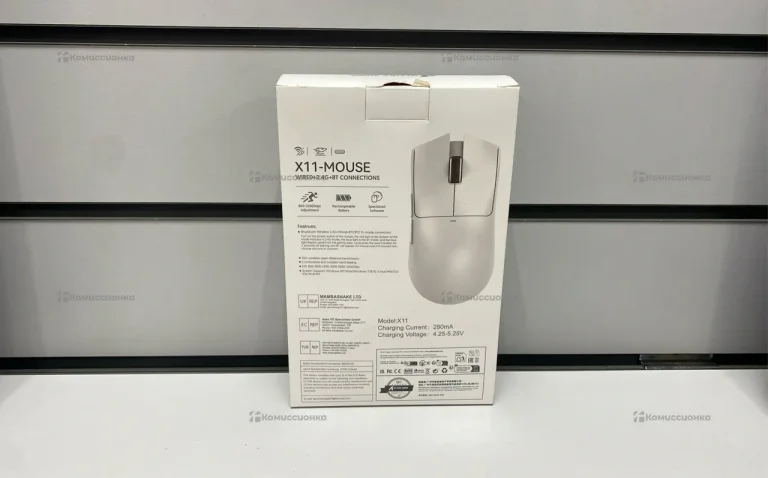 Игровая мышь Atack Shark X11