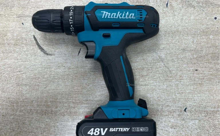 Шуруповерт аккумуляторный 12v