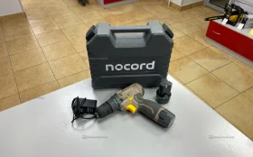 Дрель-шуруповерт Nocord NCD-12.2.15.C