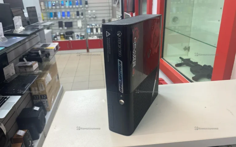 Приставка Xbox 360 E console 256gb
