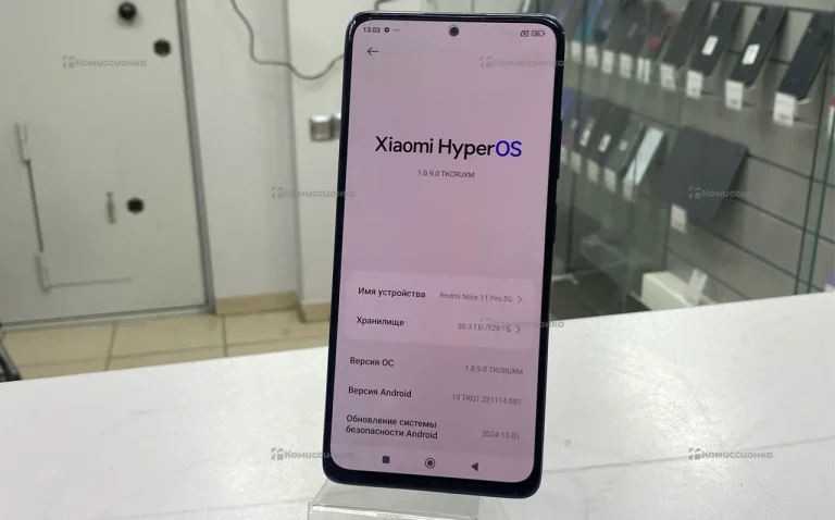 Xiaomi Redmi Note 11 Pro 8/128 ГБ