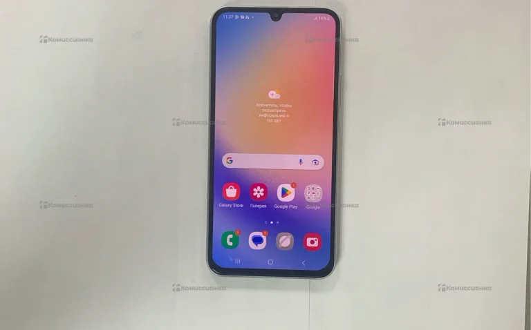 Samsung Galaxy A34 8/256 ГБ