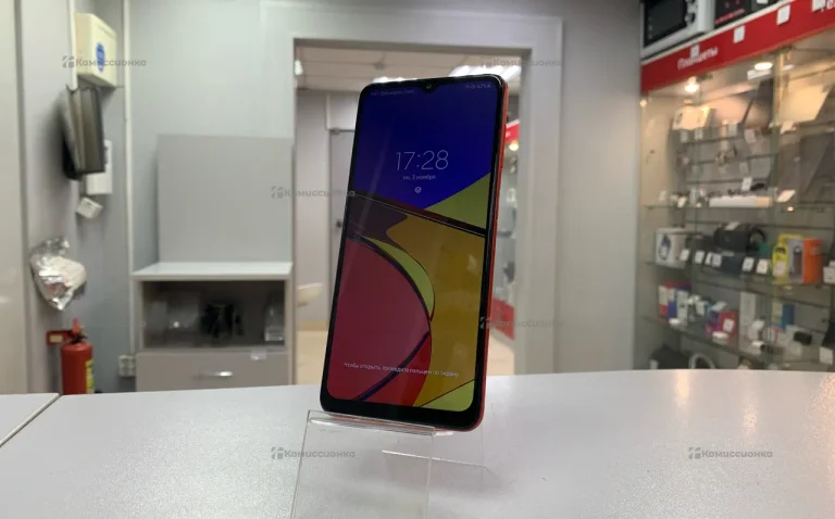 Samsung Galaxy A12 4/64 ГБ