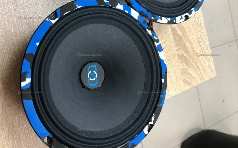 Колонка  Crystal Car Audio MR-80