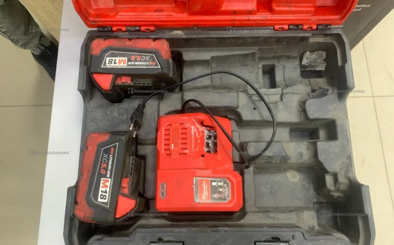 гайковерт Milwaukee rep