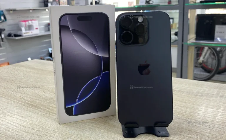 Apple iPhone 16 Pro 8/128 ГБ