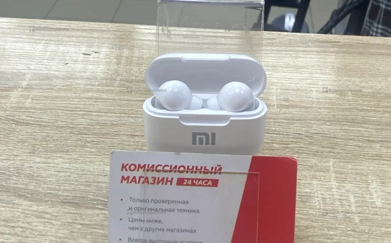 Наушники  Mi