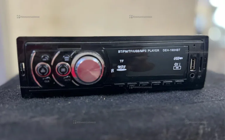 Автомагнитола  DEH-190HBT