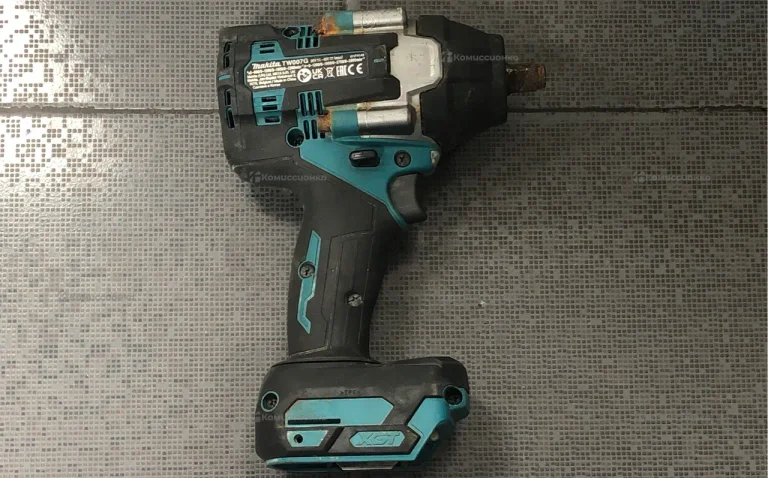 Аккумуляторный Гайковерт TW007G