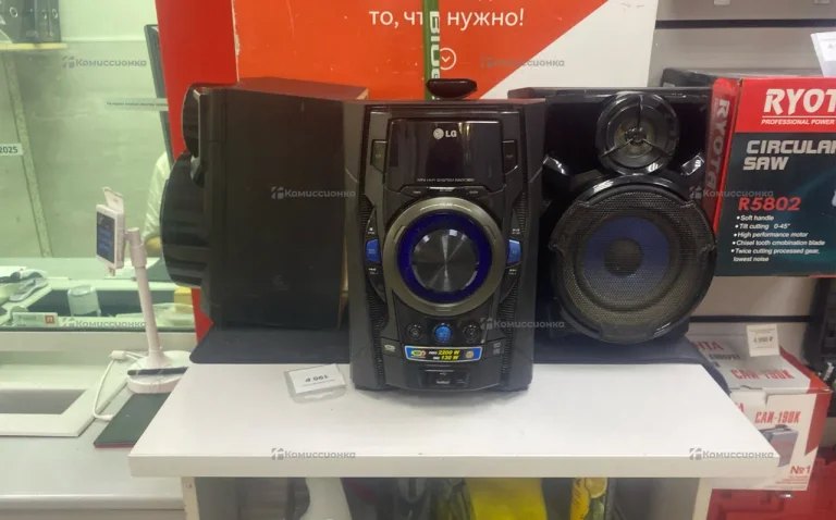 Колонка  LG