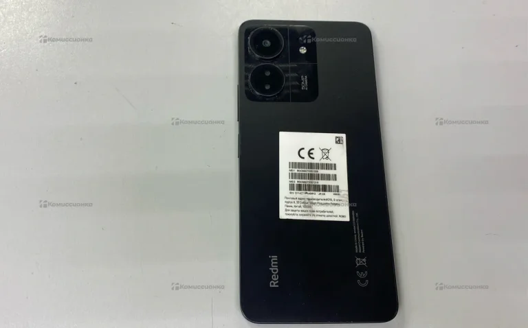 Xiaomi Redmi 13C 8/256 ГБ