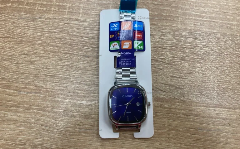 Часы Casio Quartz