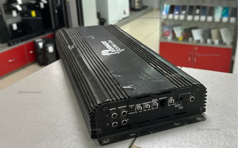 Усилитель  Tornado Sound 2500.1