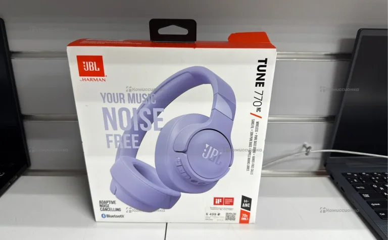 Наушники  JBl tune 770nc