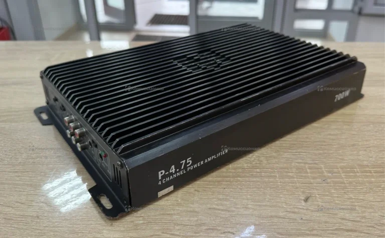 Усилитель  momo 4.75