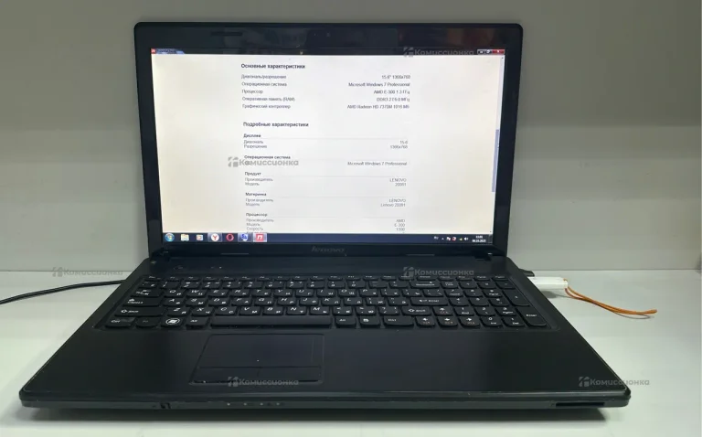 Ноутбук  Lenovo