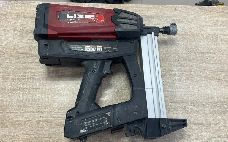 Газовый монтажный пистолет Lixie lxws-95A