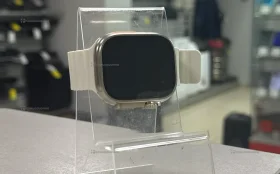 Купить Часы  smart watch series 9 (c sim ) б/у , в Новокуйбышевск Цена:990рублей