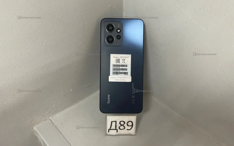 Xiaomi Redmi Note 12 8/256 ГБ