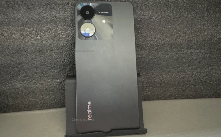 Realme Note 60x 3/64 ГБ
