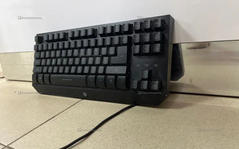 Клавиатура  Tesla rgb 2020