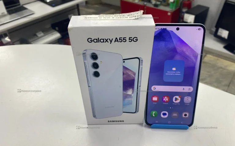Samsung Galaxy A55 12/256 ГБ