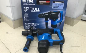 Перфоратор BULL BH 3202 1500 Вт, 6,5 Дж