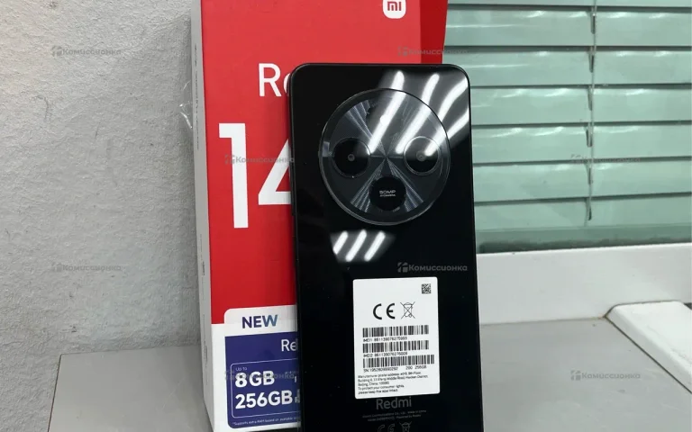 Xiaomi Redmi 14C 8/256 ГБ