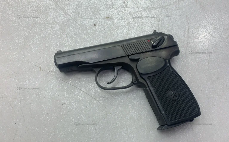 Пневматический пистолет Baikal 654