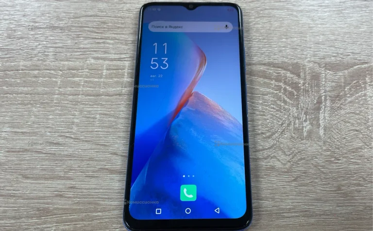 Infinix SMART 7 HD 2/64 ГБ