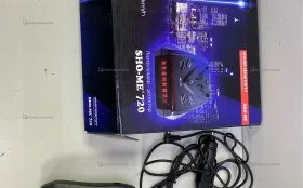 Радар-детектор  sho-me 720