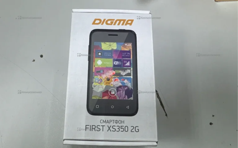 Digma First XS350
