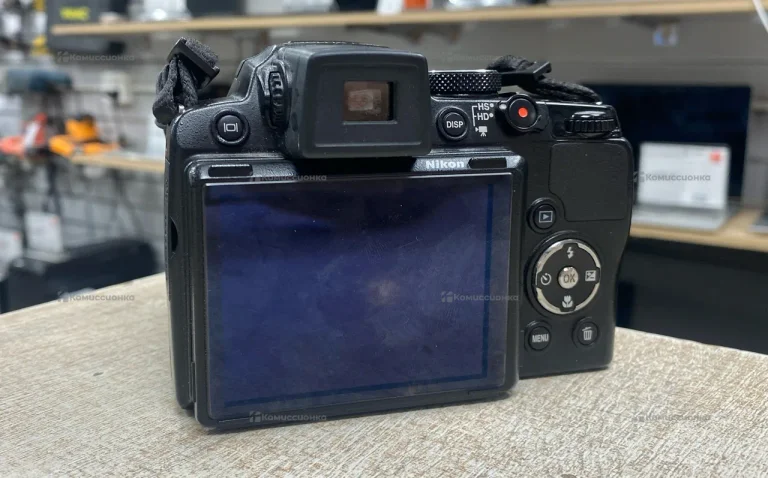 Фотоаппарат  Nikon P500