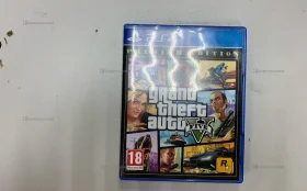 PS4. диск GTA V