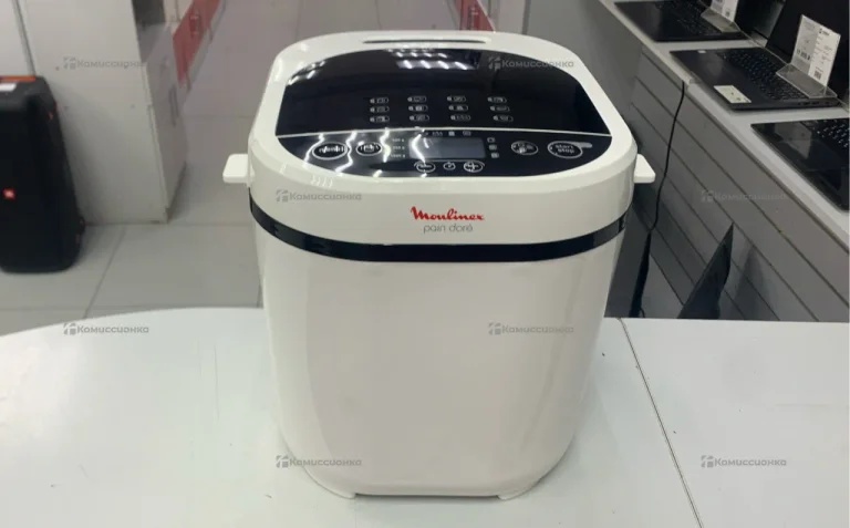 Хлебопечка Moulinex B13-A