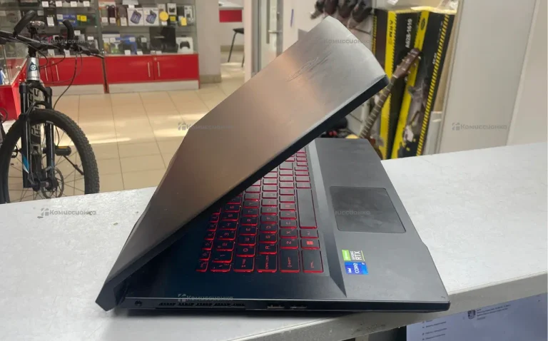 Ноутбук GF76 11Ue