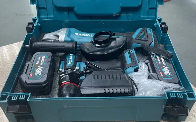 Makita реплика ушм и шуруповерт