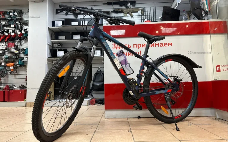 Велосипед Stels Navigator - 720 MD 27.5 15.5 темн