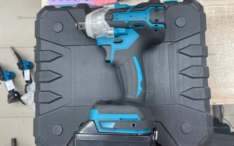 Makita(реп)Гайковерт 4pcs-50
