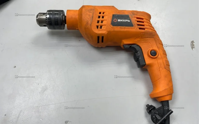 Дрель ВИХРЬ ДУ-550