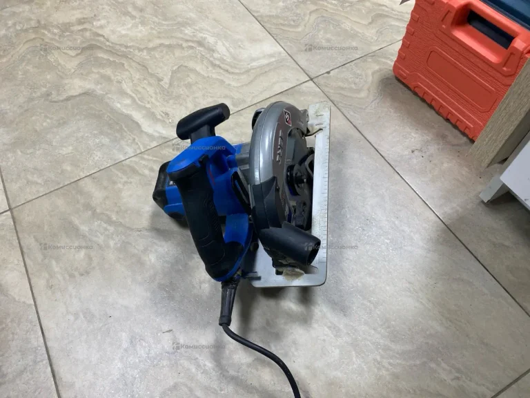 Дисковая пила Зубр ПДП-65