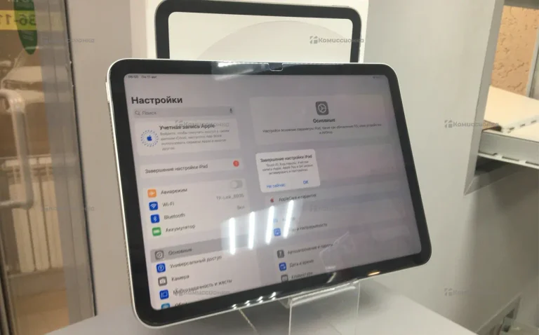 Планшет Apple IPad A16 WI-FI 128gb