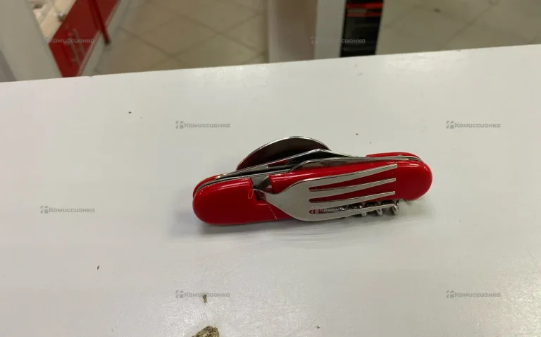 Мультитул ложка вилка