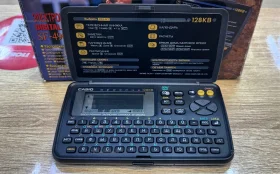 Купить Электронный дневник Casio б/у , в Самара Цена:800рублей