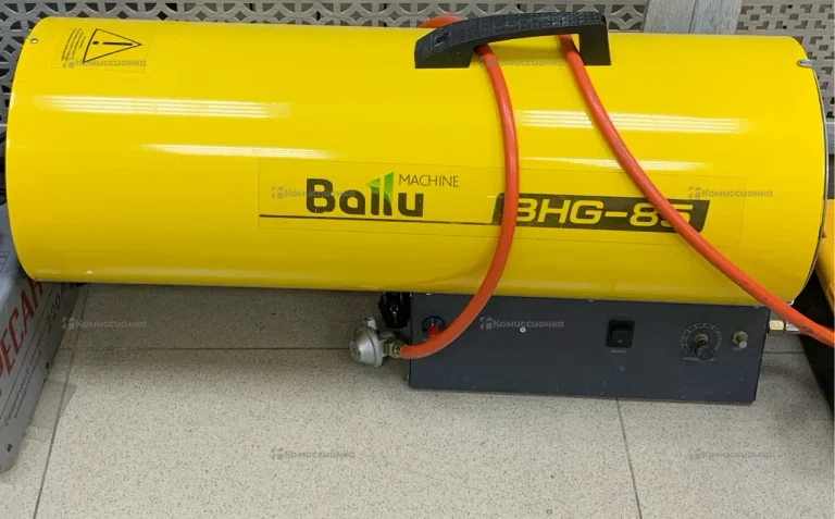 Тепловая газовая пушка Ballu BHG-85