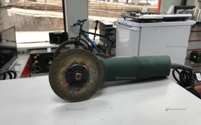 Болгарка Metabo W 650-125