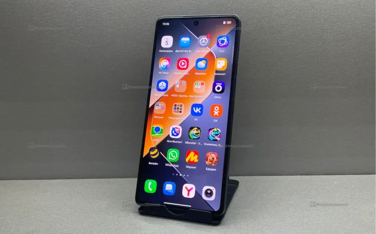 Tecno Pova 6 8/256 ГБ