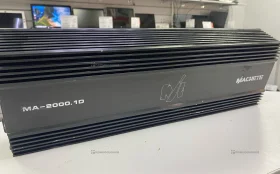 Купить Усилитель автомобильный Machette MA-2000.1D б/у , в Тюмень Цена:7998рублей