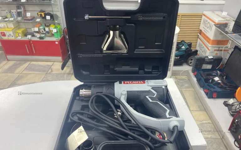 строительный фен ресанта фэ 2000