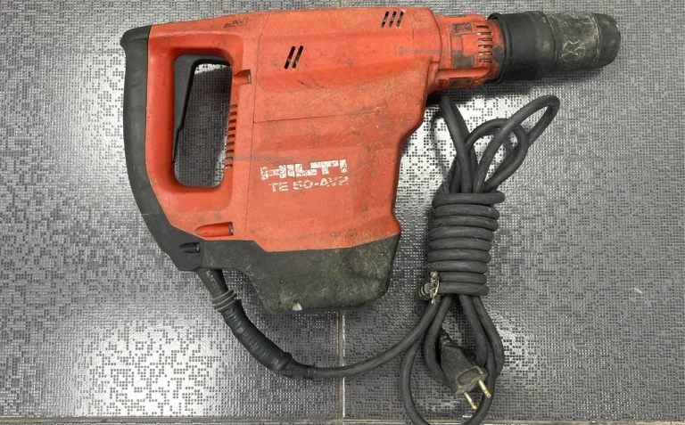 Перфоратор Hilti TE 50-AVR